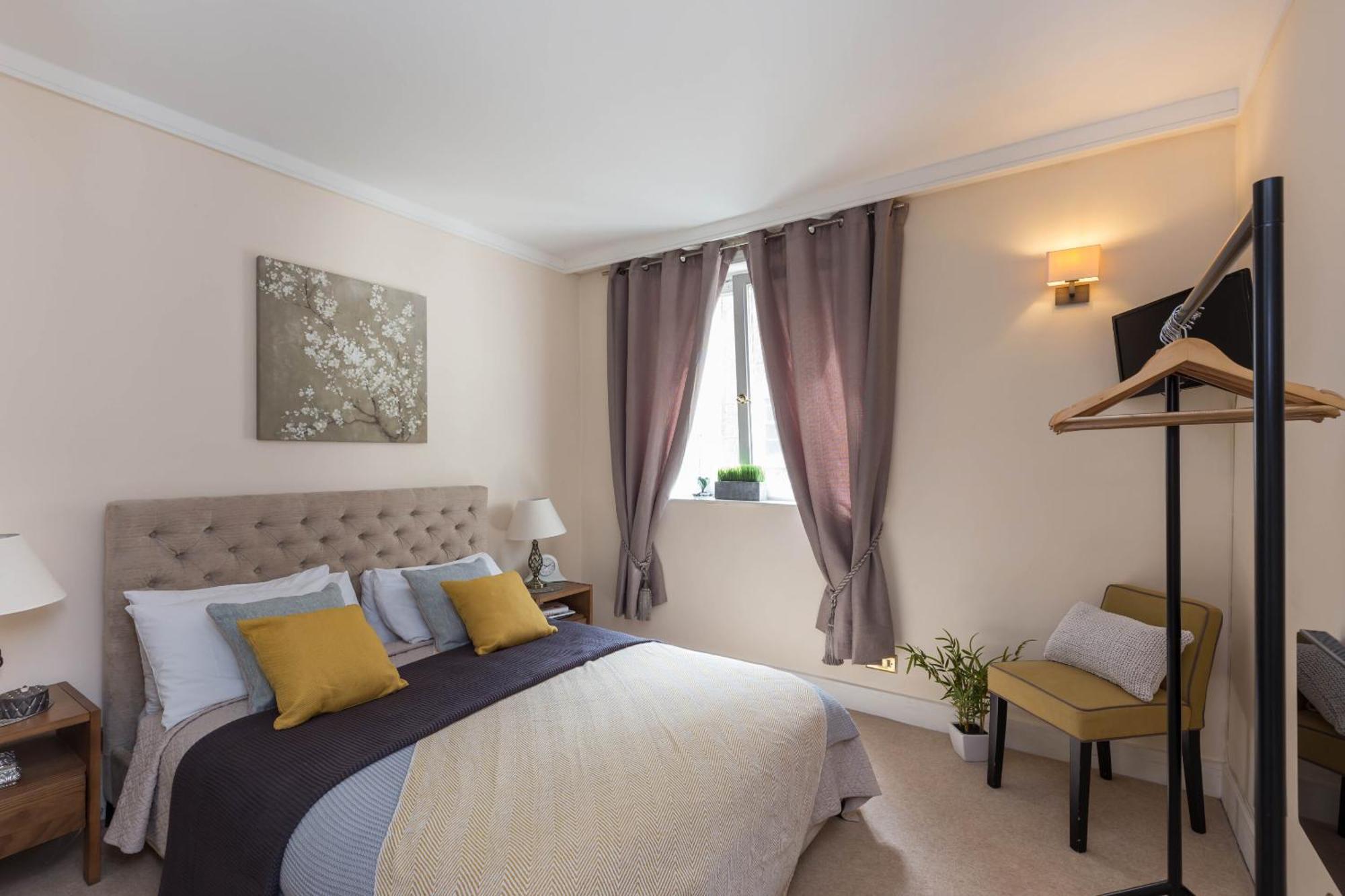 Park Lane Apartments Mayfair Collection Лондон Номер фото