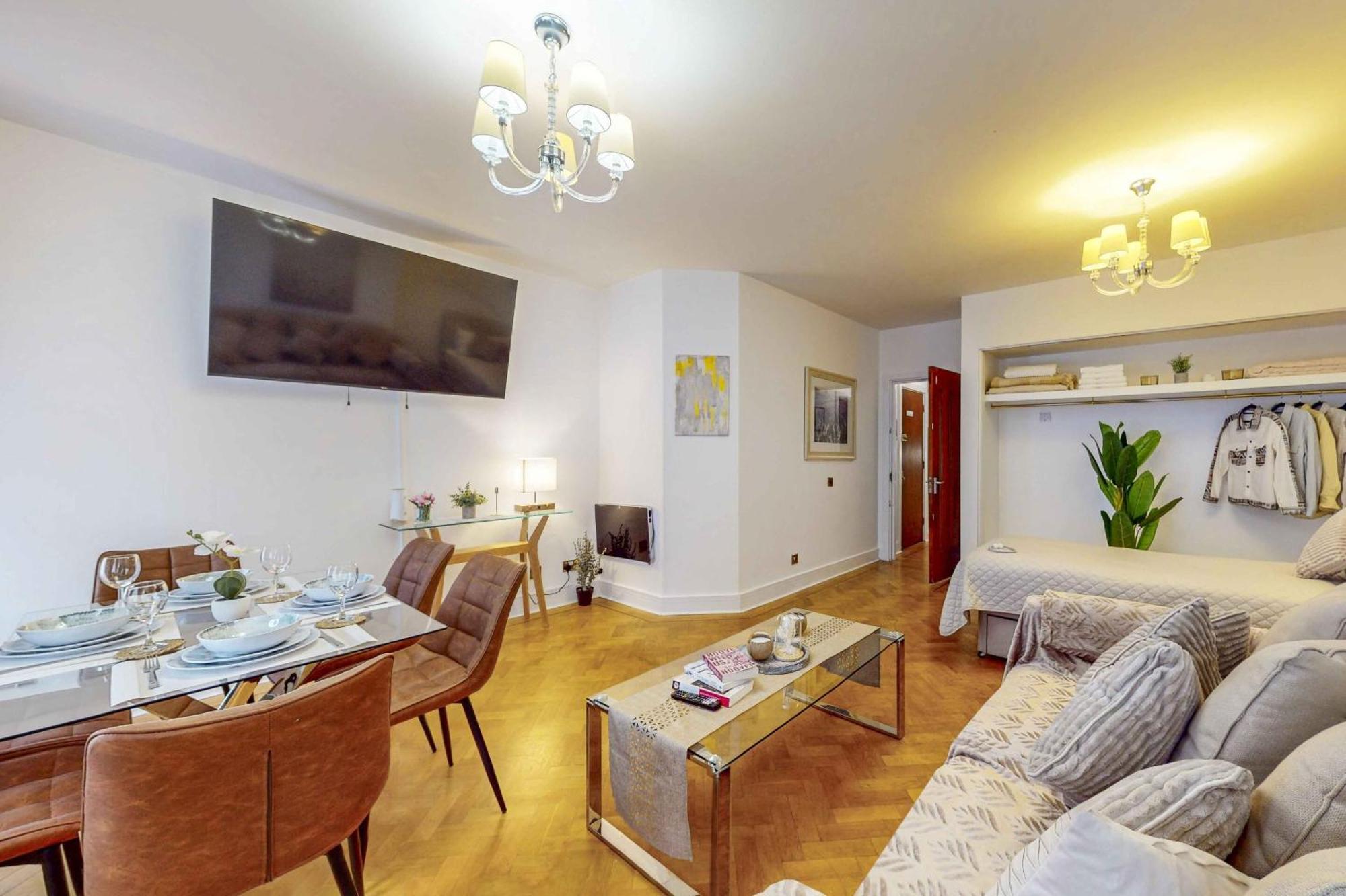 Park Lane Apartments Mayfair Collection Лондон Экстерьер фото