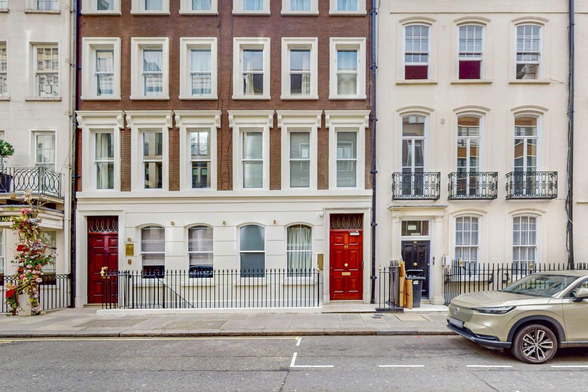 Park Lane Apartments Mayfair Collection Лондон Экстерьер фото