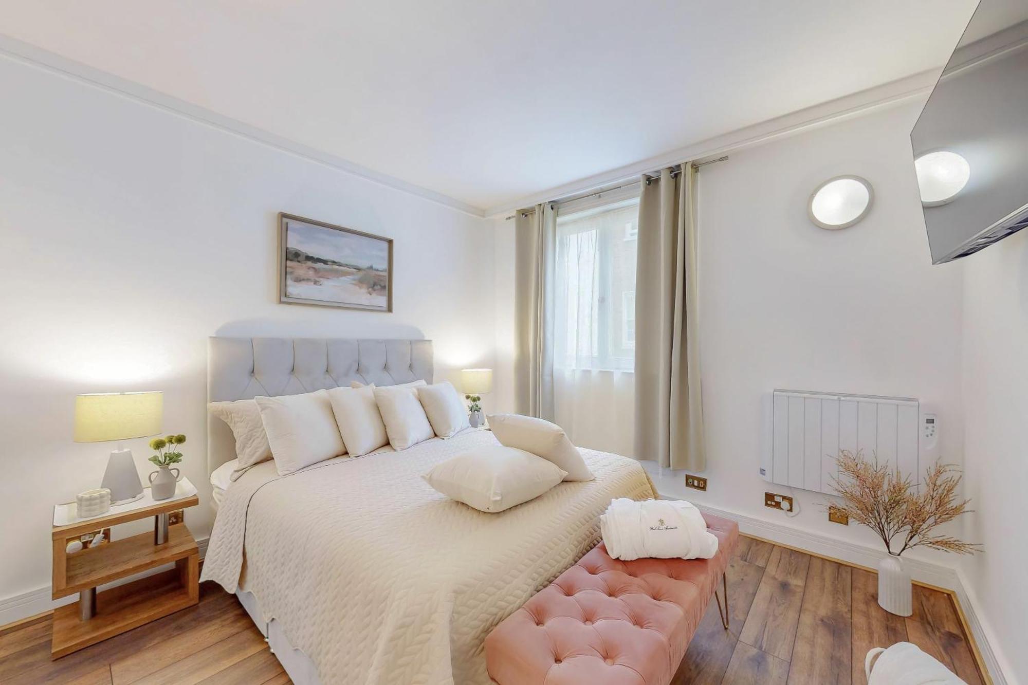 Park Lane Apartments Mayfair Collection Лондон Экстерьер фото