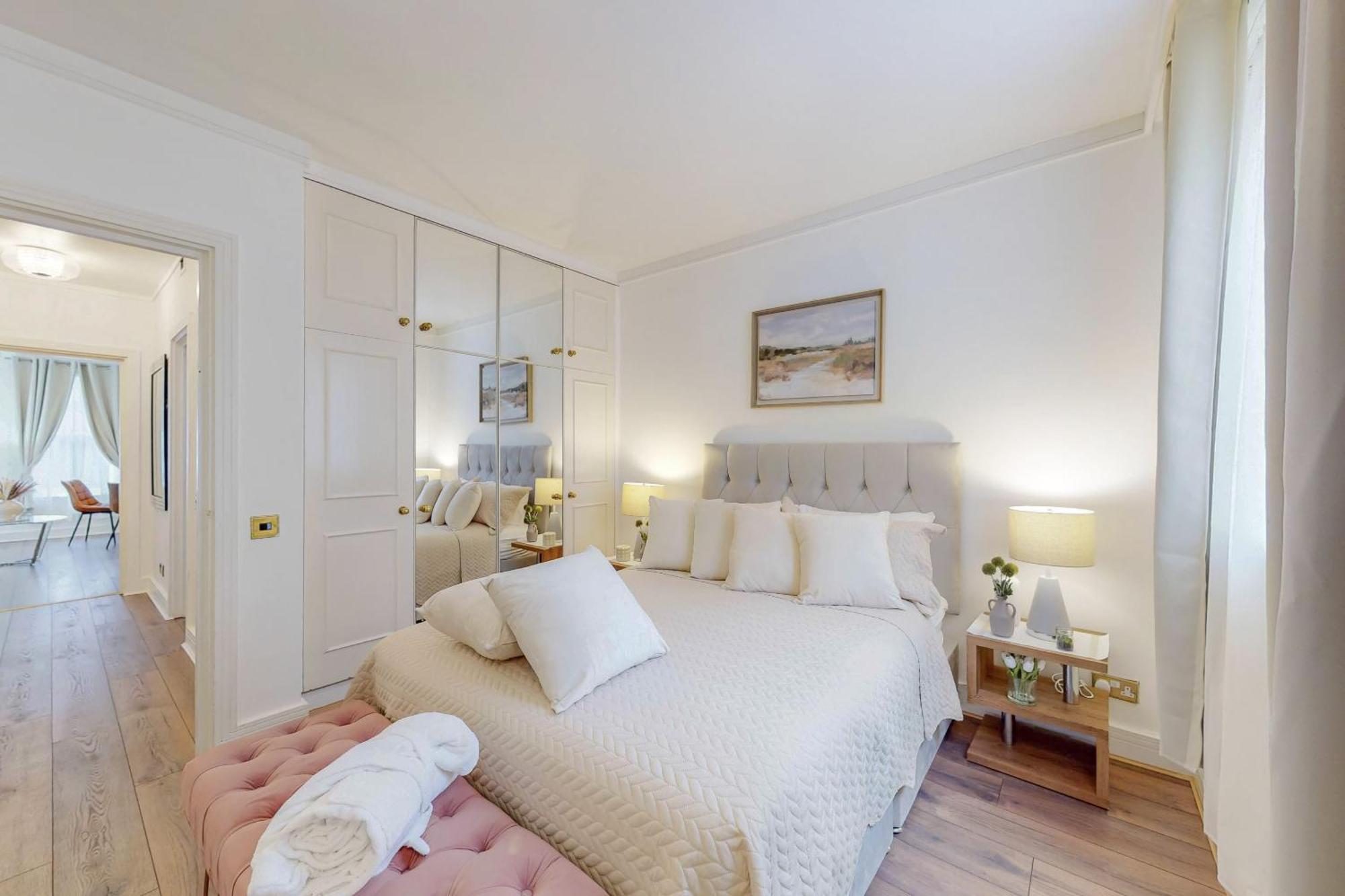 Park Lane Apartments Mayfair Collection Лондон Экстерьер фото
