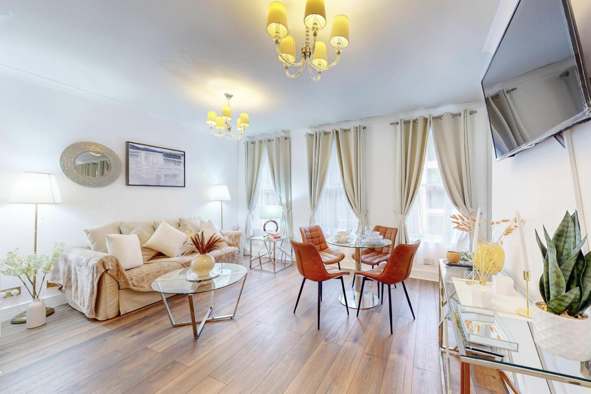 Park Lane Apartments Mayfair Collection Лондон Экстерьер фото
