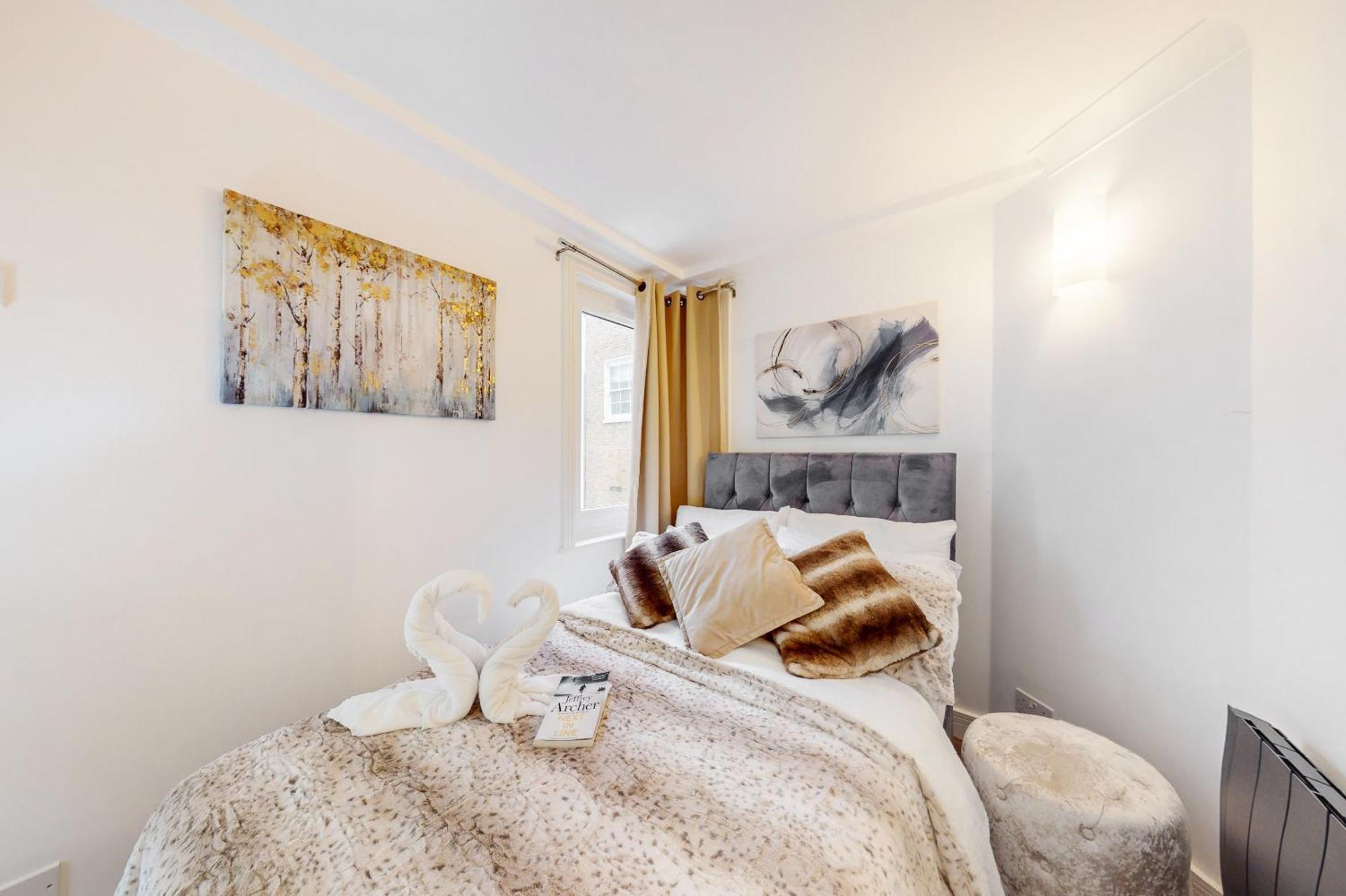 Park Lane Apartments Mayfair Collection Лондон Экстерьер фото