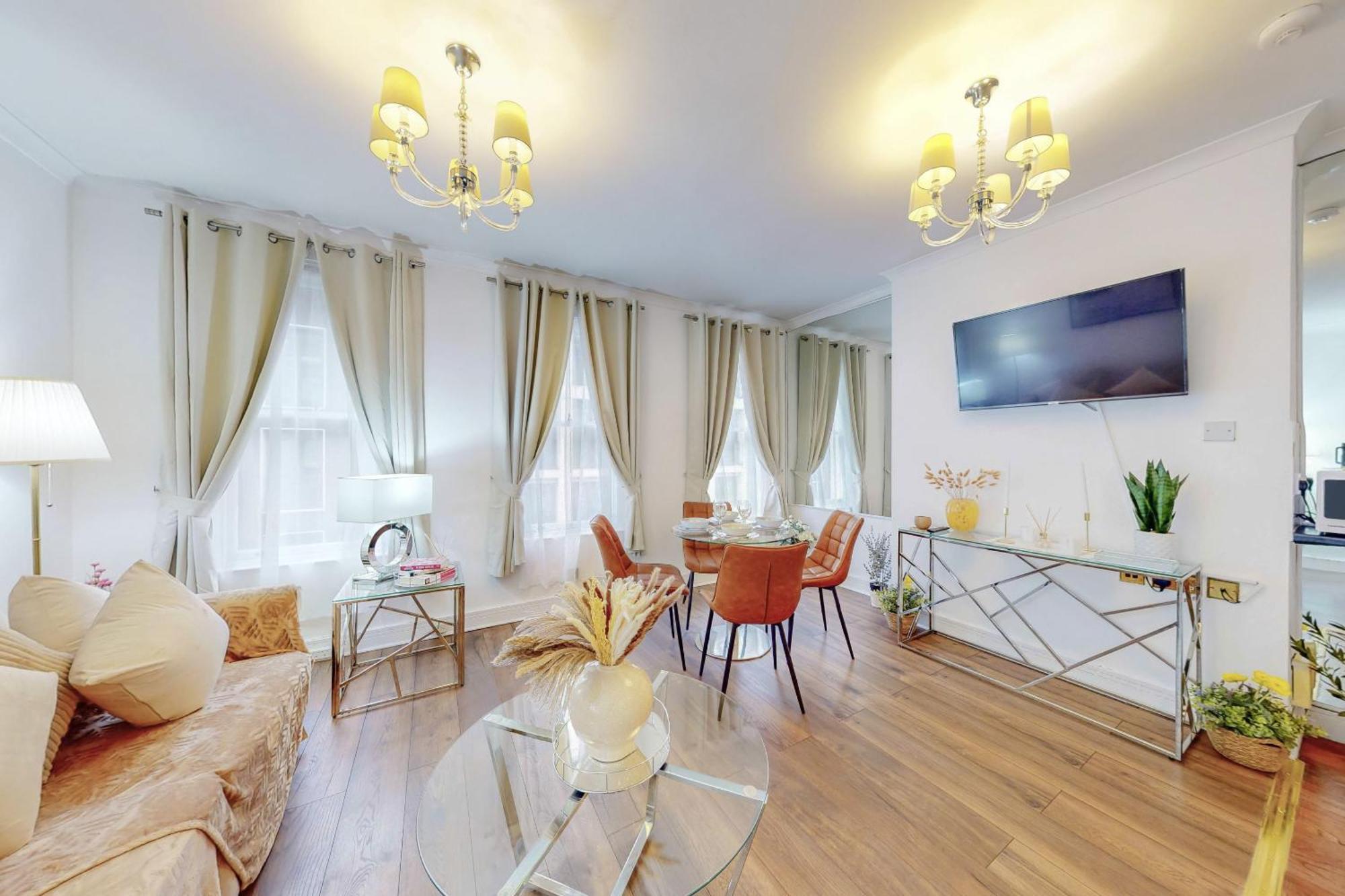 Park Lane Apartments Mayfair Collection Лондон Экстерьер фото
