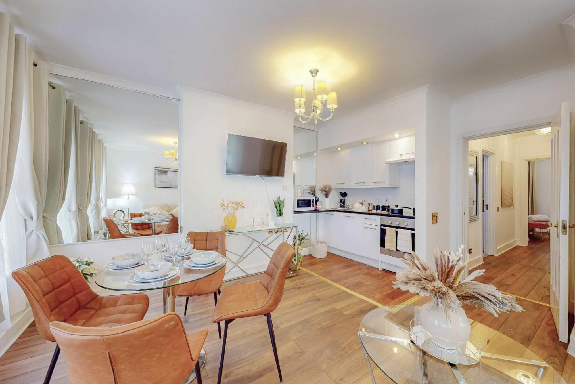 Park Lane Apartments Mayfair Collection Лондон Экстерьер фото