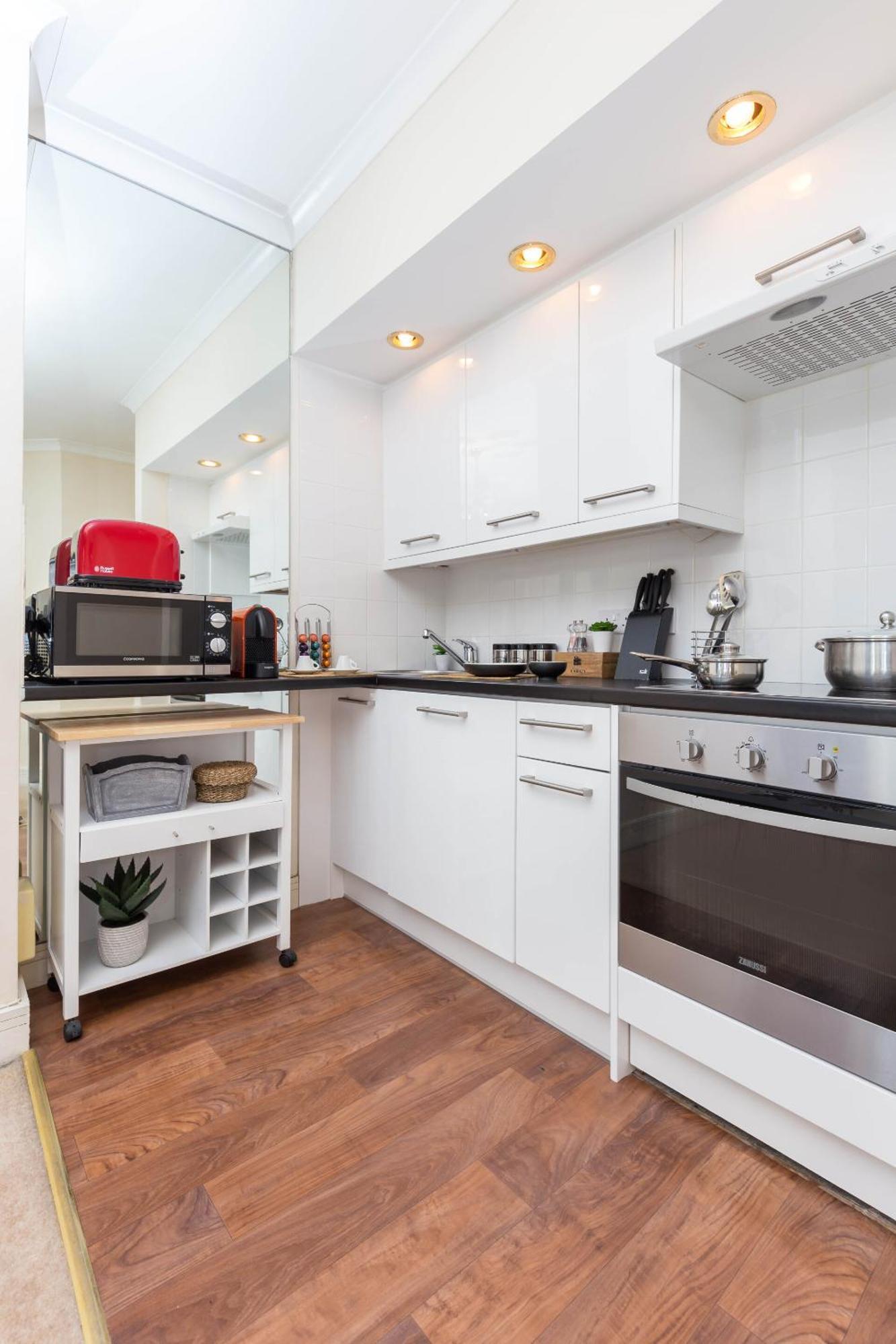 Park Lane Apartments Mayfair Collection Лондон Номер фото