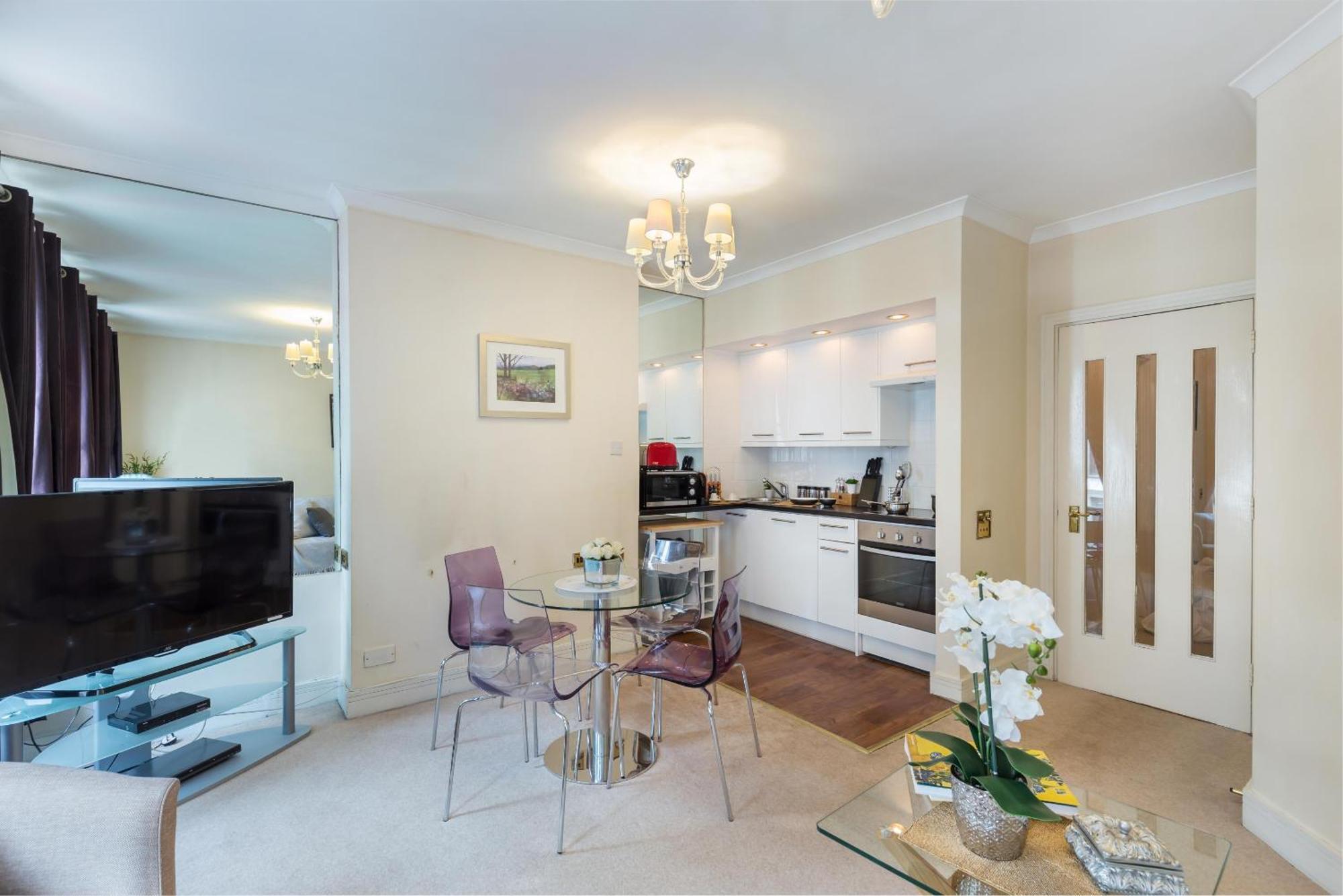 Park Lane Apartments Mayfair Collection Лондон Номер фото